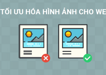 Tối ưu hình ảnh cho website