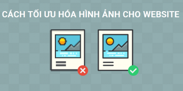 Tối ưu hình ảnh cho website