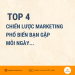 4 chiến lược tâm lý khách hàng để tạo hiệu quả cho marketing – Cách áp dụng tâm lý học vào marketing