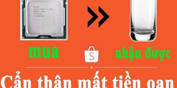 Chia sẻ mô hình lừa đảo qua Shopee mới nhất 2021