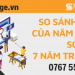 So sánh SEO của năm 2021 so với 7 năm trước?