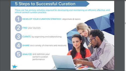 Content Curation là gì? Cách thực hiện curation hiệu quả 2020