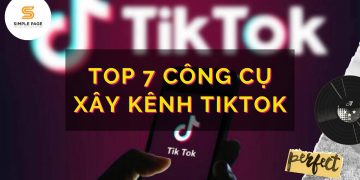Công cụ xây kênh tiktok
