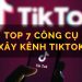 Công cụ xây kênh tiktok
