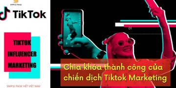Chiến dịch Tiktok Marketing thành công