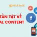 Social Content là gì
