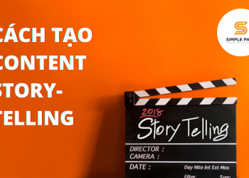 Cách tạo content storytelling
