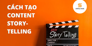Cách tạo content storytelling