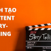 Cách tạo content storytelling