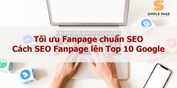 SEO fanpage lên top google