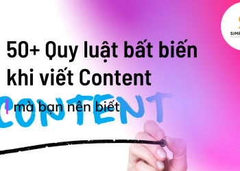 Quy luật viết content
