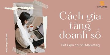 Cách gia tăng doanh số