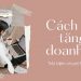 Cách gia tăng doanh số