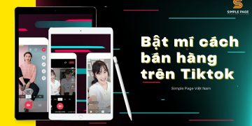 Cách bán hàng trên Tiktok