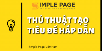 Thủ thuật tạo tiêu đề hấp dẫn
