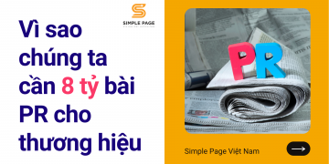 Vì sao cần 8 tỉ bài viết PR về thương hiệu