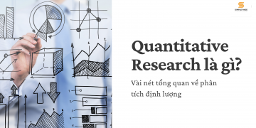 Quantitative Research là gì? Vài nét tổng quan về phân tích định lượng
