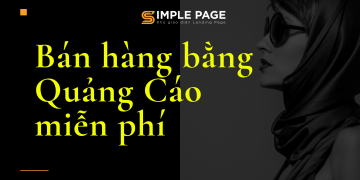 Bán hàng bằng quảng cáo
