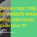 Làm website tốn vài chục triêu nhưng không kiếm được nghìn nào