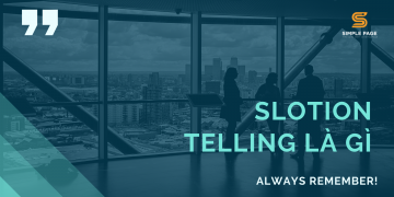 solution telling là gì