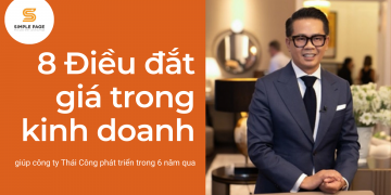 Điều đắt giá trong kinh doanh