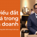 Điều đắt giá trong kinh doanh