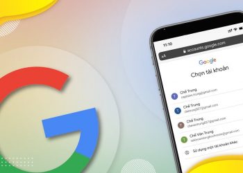 Cách tìm gmail qua số điện thoại