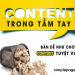 Ebook content trong tầm tay