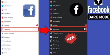 Facebook Night Mode là gì ? Cách làm trên máy tính và điện thoại