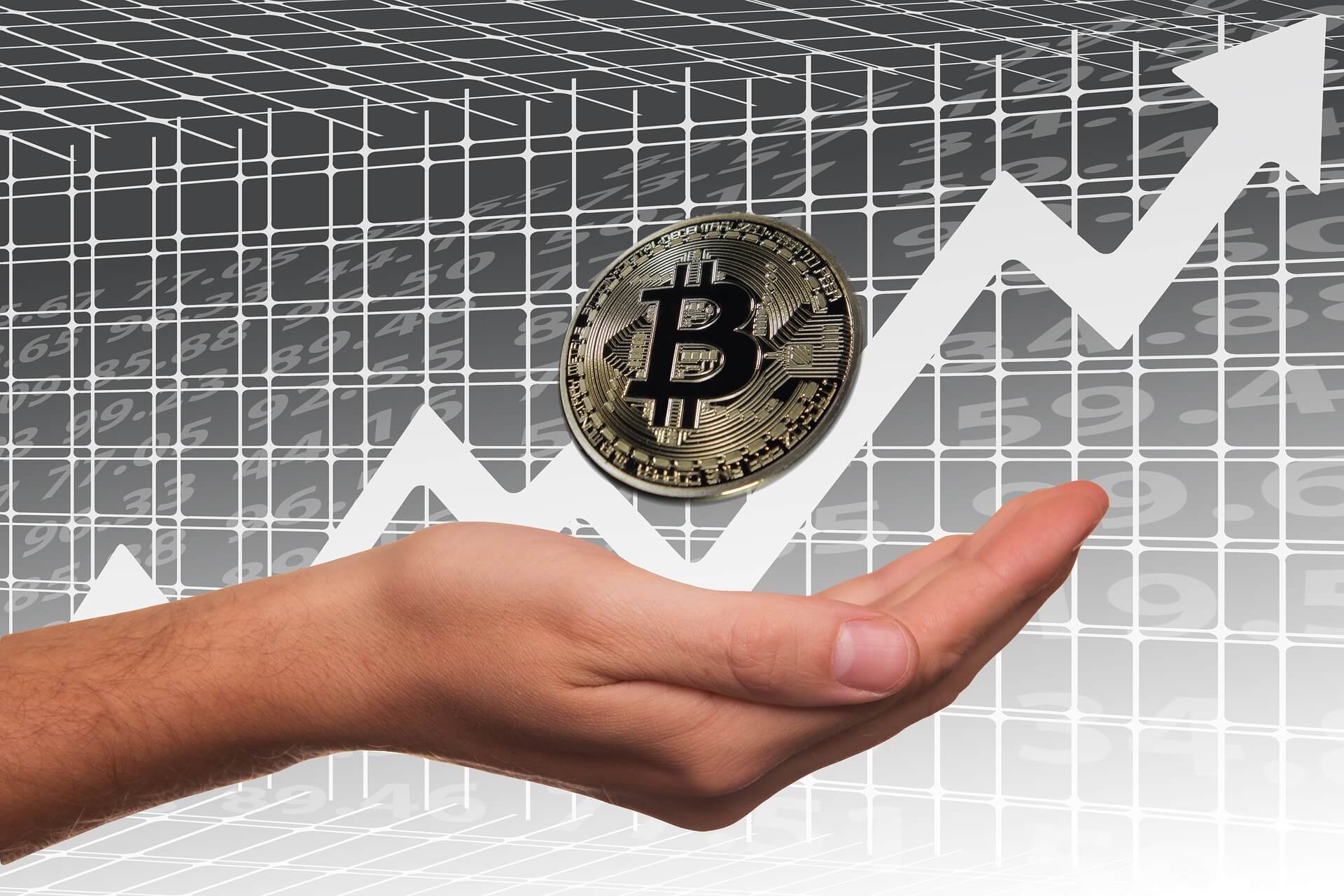 Giá bitcoin biến động khôn lường