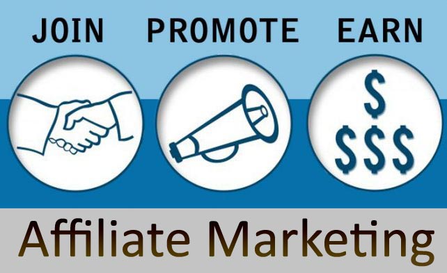 hướng dẫn kiếm tiền affiliate marketing