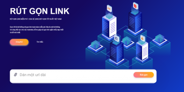 5 website rút gọn link kiếm tiền miễn phí