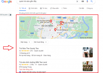 Tìm hiểu về Local SEO – Cách khai thác hiệu quả SEO Map