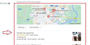 Tìm hiểu về Local SEO – Cách khai thác hiệu quả SEO Map