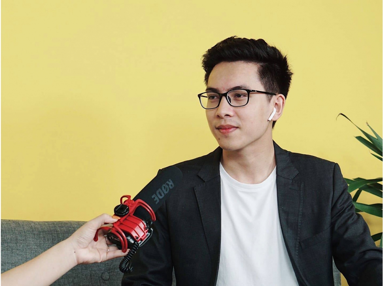 Ông Nguyễn Văn Nhật - CEO của Minet Asia chia sẻ về Influencer và Tiktok marketing.
