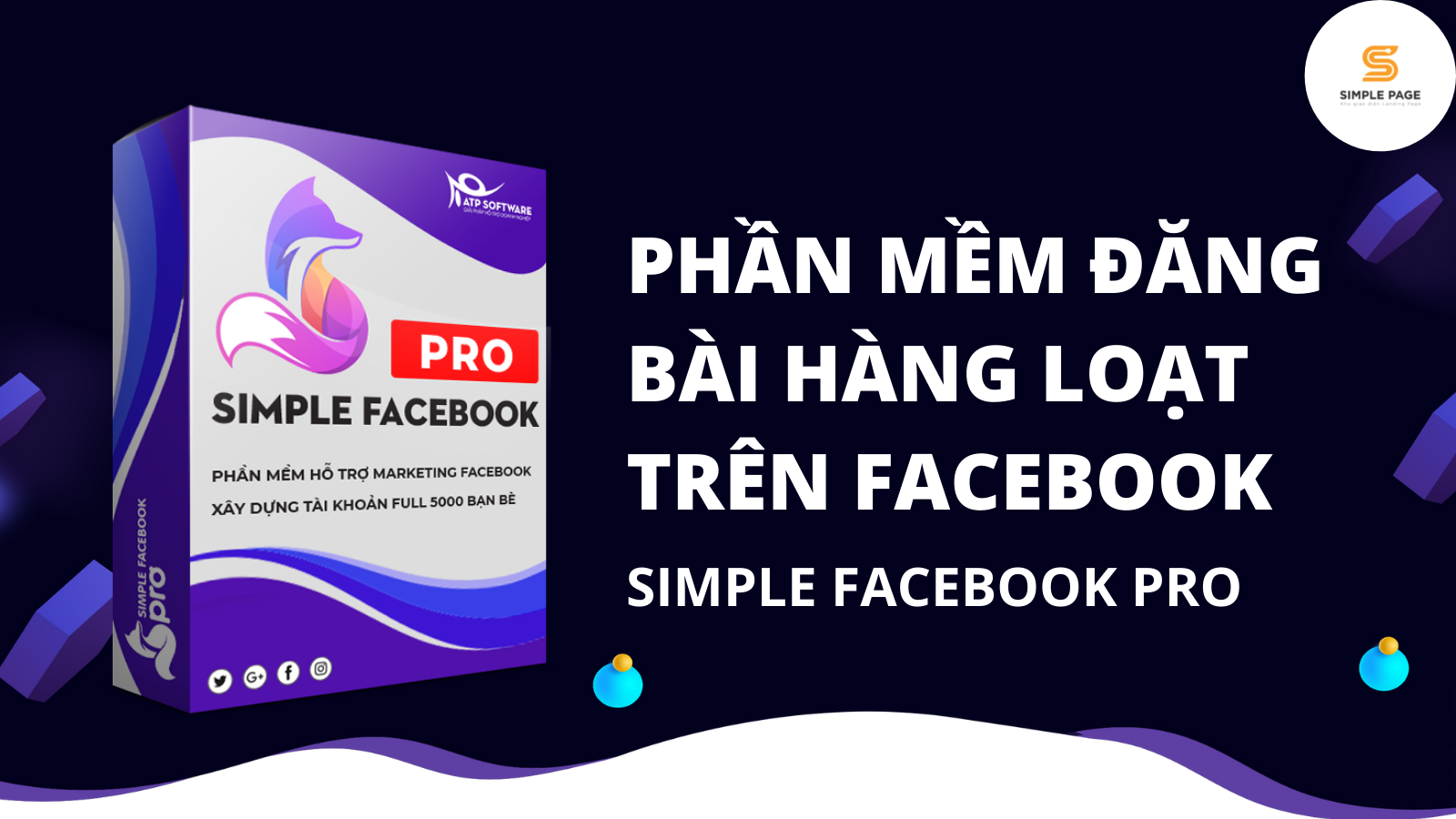 Simple Facebook Pro