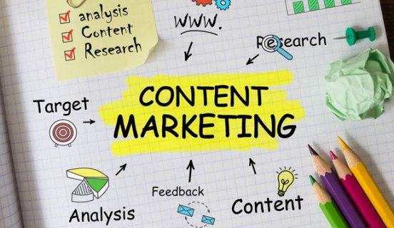 Content Marketing làm gì?