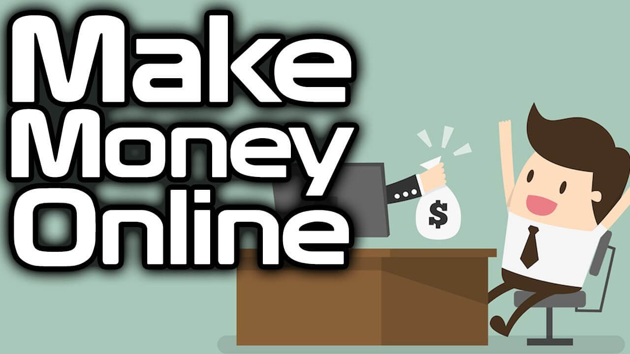 5 cách kiếm tiền online với landing page