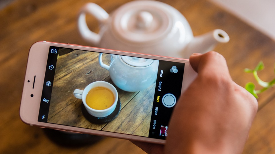Hướng dẫn chụp ảnh trên Instagram đẹp, đơn giản cho người mới dùng