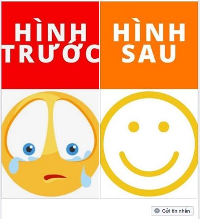 cách chạy quảng cáo facebook 2020 sử dụng hình ảnh trước sau
