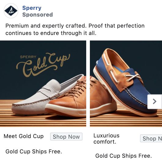200 Facebook Ad Examples To Inspire Your Next Campaign | Facebook ads examples, Facebook ad, Ads