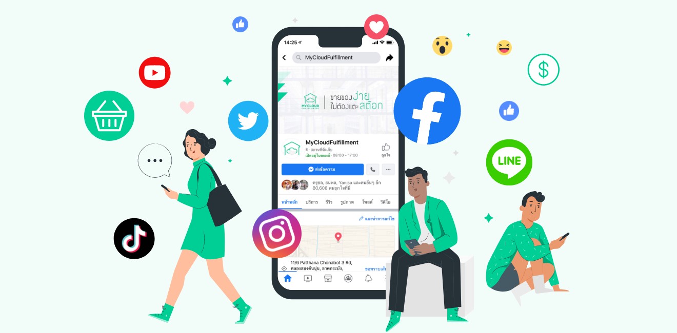 Social commerce là gì? Các bước kinh doanh hiệu quả trên social commerce