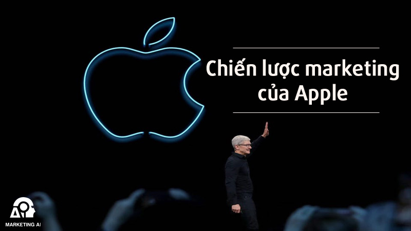 phân tích Chiến lược marketing của Apple
