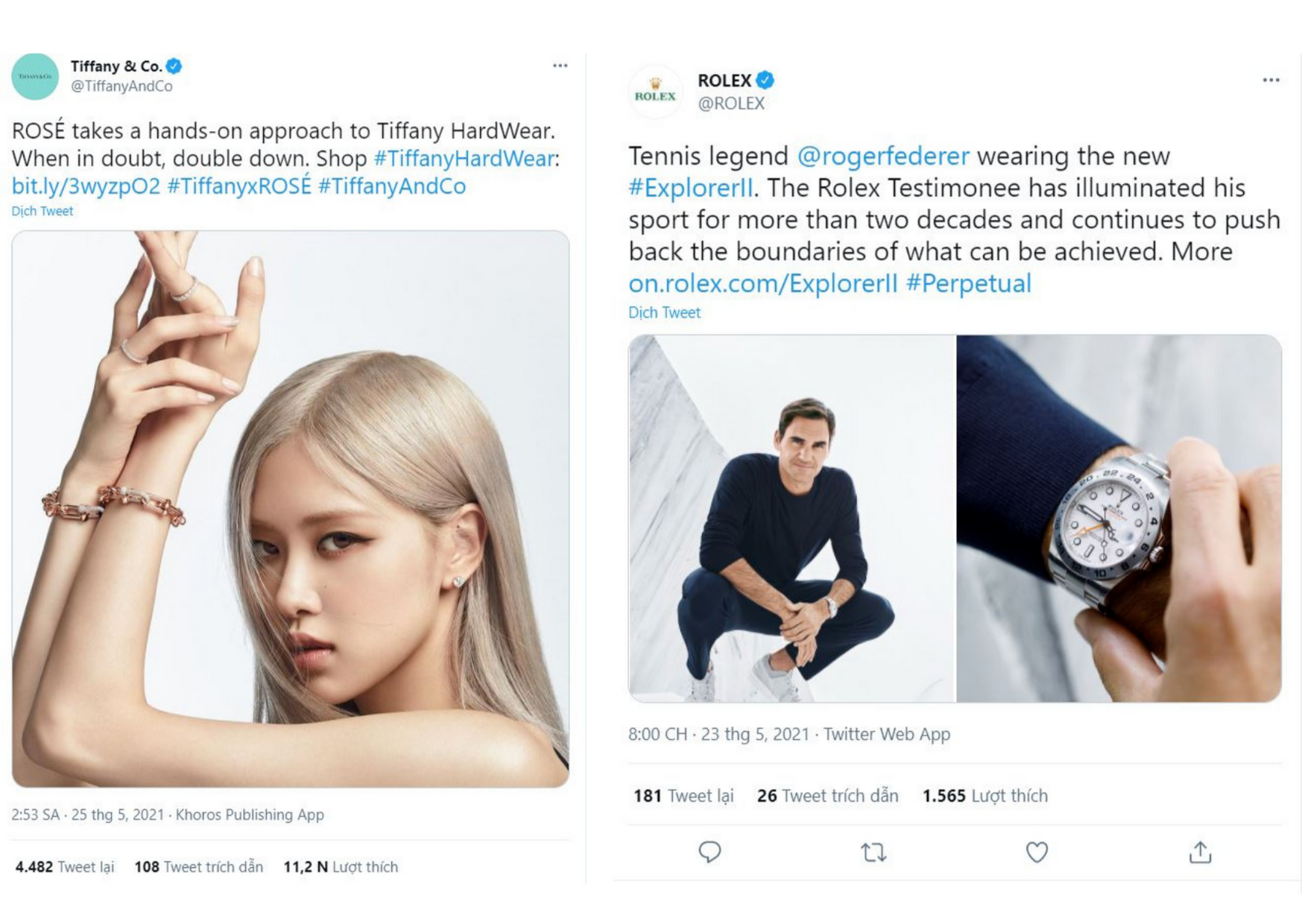 5 xu hướng Digital Marketing từ 15 thương hiệu thời trang cao cấp nổi tiếng nhất Internet