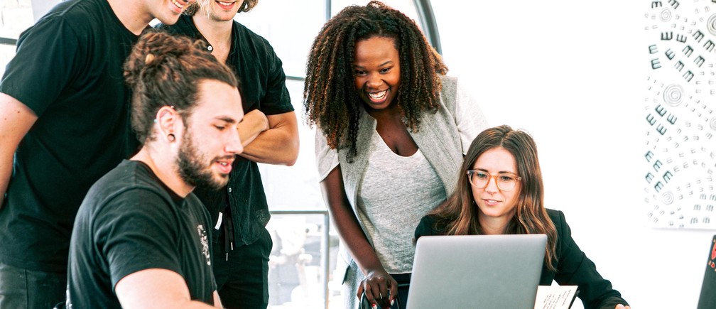 How to engage millennial and Gen Z talent at work | World Economic Forum