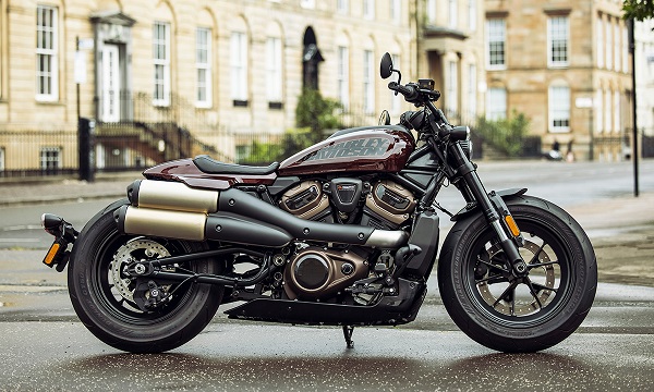 Hãng sản xuất xe motor thể thao Harley-Davidson- Ví dụ về market nicher