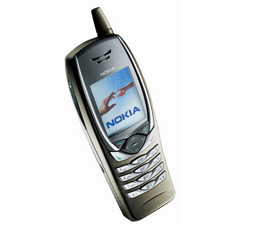 Nokia 6550