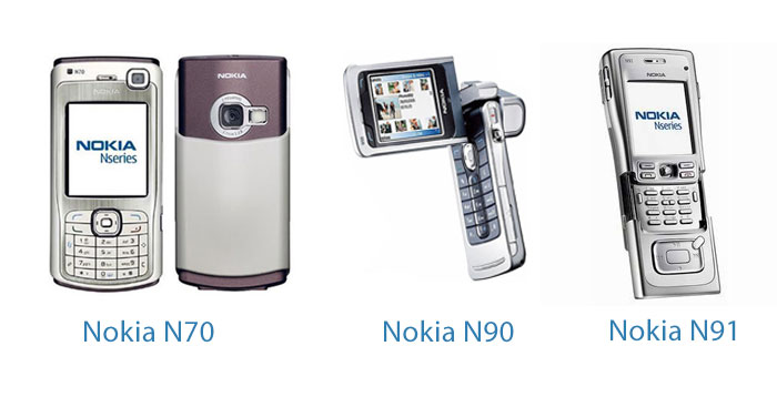 Nokia N series