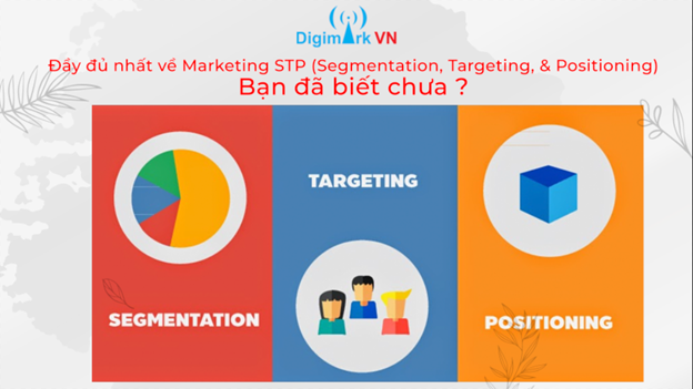 Đầy Đủ Về Marketing STP (Segmentation, Targeting & Positioning): Bạn Đã Biết Chưa?