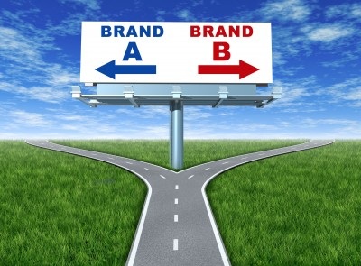 Brand A or Brand B